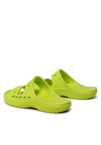 Crocs Klapki 207627-3TX Zielony. Kolor: zielony #7