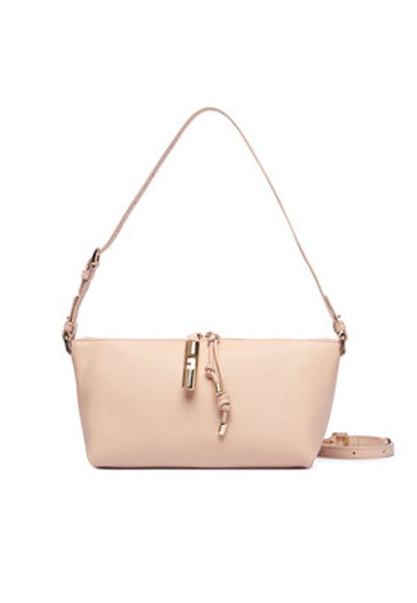 Furla Torebka Debby Mini WE00865 BX3353 KH 4655S Różowy. Kolor: różowy. Materiał: skórzane