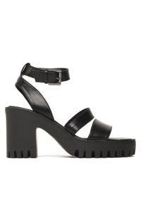 Sandały Jenny Fairy. Kolor: czarny #1