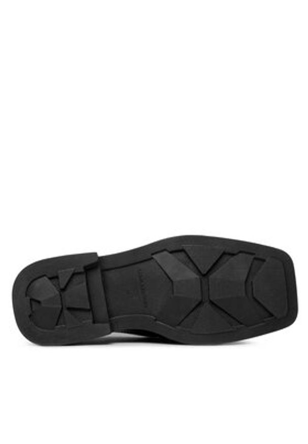 Vagabond Shoemakers Lordsy Eyra 5550-001-20 Czarny. Kolor: czarny. Materiał: skóra