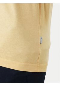 Jack & Jones T-Shirt Blucaleb 12293014 Beżowy Regular Fit. Kolor: beżowy. Materiał: bawełna #2