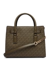MICHAEL Michael Kors Torebka 30T6GNXS1V Zielony. Kolor: zielony. Materiał: skórzane #2