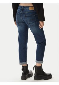 G-Star RAW - G-Star Raw Jeansy Kate D15264-C052 Granatowy Boyfriend Fit. Kolor: niebieski #4