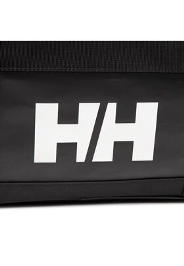Helly Hansen Torba HH Scout Duffel S 67440-990 Czarny. Kolor: czarny. Materiał: skóra