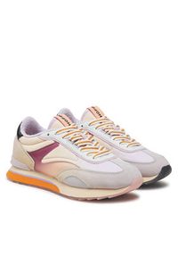 HOFF Sneakersy Bull 12503004 Kolorowy. Materiał: zamsz, skóra. Wzór: kolorowy