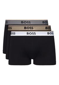 BOSS Komplet bokserek 50554693 Czarny. Kolor: czarny. Materiał: bawełna #1