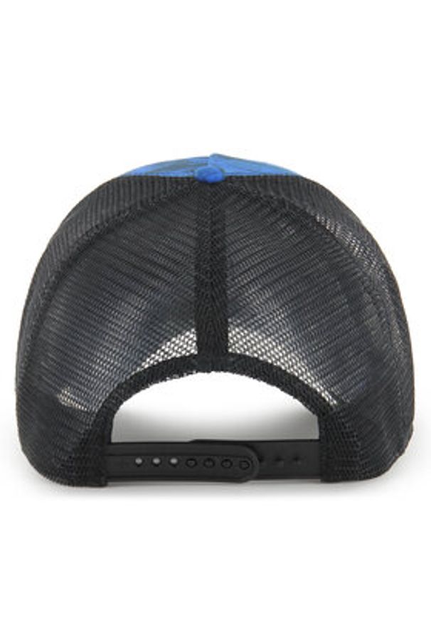 47 Brand Czapka z daszkiem Gorra '47 B-FIJDT12PTP Niebieski. Kolor: niebieski. Materiał: bawełna, materiał