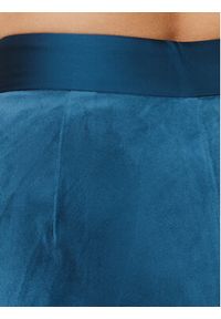 Marciano Guess Spodnie materiałowe 3BGB17 6202A Niebieski Relaxed Fit. Kolor: niebieski. Materiał: syntetyk #5
