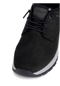 Rieker Sneakersy 11050-00 Czarny. Kolor: czarny. Materiał: skóra #6