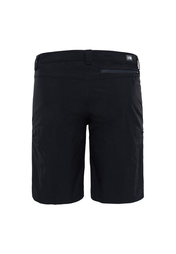 Spodenki turystyczne męskie The North Face M Exploration Short. Kolor: czarny