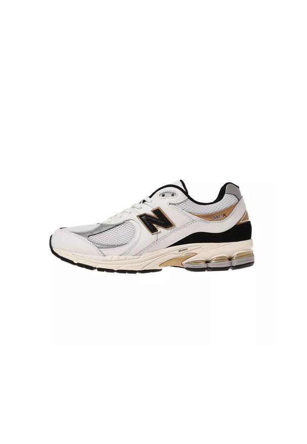 Buty do chodzenia damskie New Balance 2002. Kolor: wielokolorowy. Materiał: syntetyk, zamsz, materiał. Szerokość cholewki: normalna. Sport: turystyka piesza