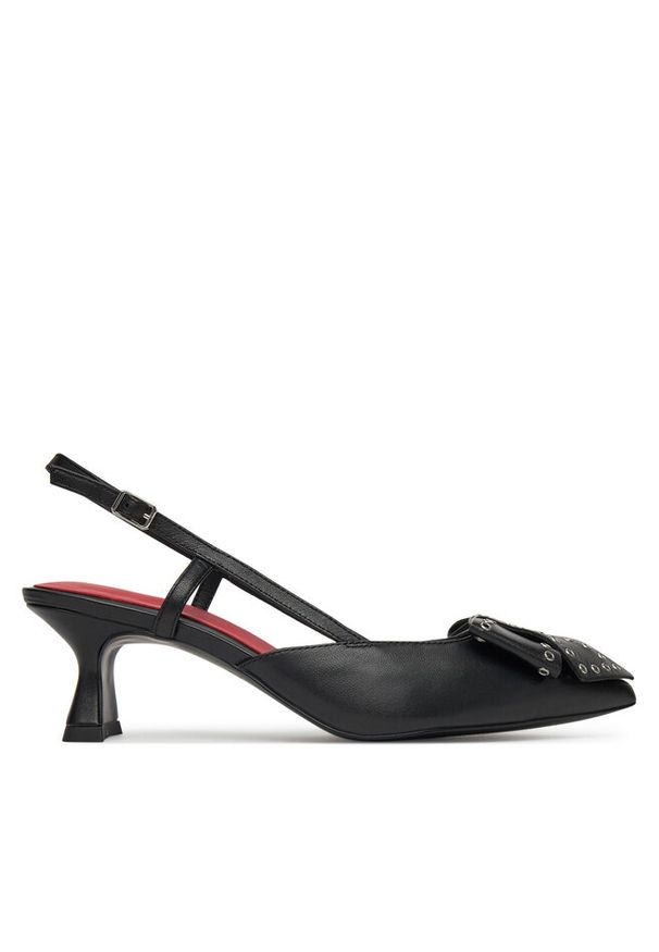 Czółenka Tamaris. Kolor: czarny