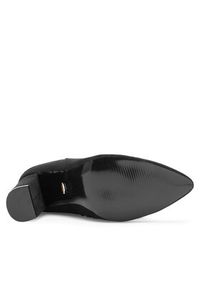DeeZee Botki CEO-BRITT LS4690-19B Czarny. Kolor: czarny. Materiał: materiał #7