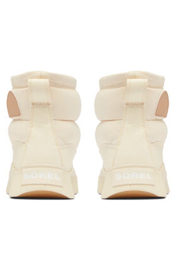 sorel - Sorel Śniegowce 2088111292 Écru. Materiał: materiał