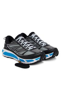 HOKA - Hoka Sneakersy Mafate Speed 2 1126851 Czarny. Kolor: czarny. Materiał: materiał #6