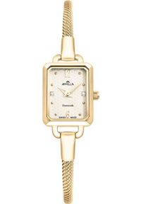Zegarek Acappella Zegarek damski Appella L50009.1171DQ złoty. Kolor: złoty #1