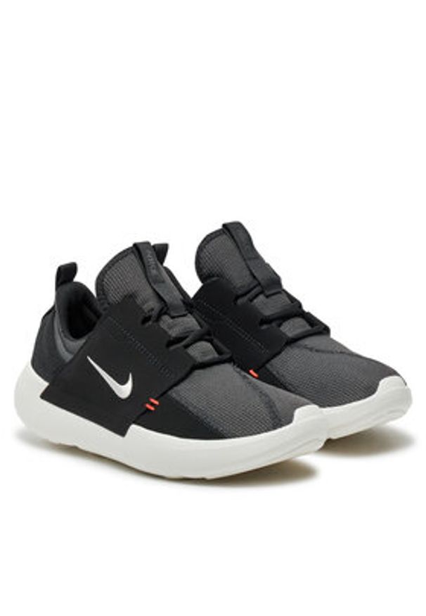 Nike Sneakersy E-Series AD DV8405 001 Czarny. Kolor: czarny. Materiał: materiał
