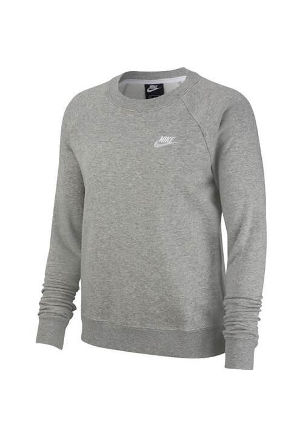 Bluza sportowa męska Nike Essential. Kolor: szary