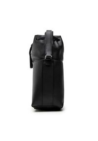 Calvin Klein Torebka Ck Must Bucket Bag Sm K60K609124 Czarny. Kolor: czarny. Materiał: skórzane #2