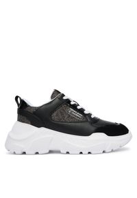 Sneakersy Versace Jeans Couture. Kolor: czarny #1