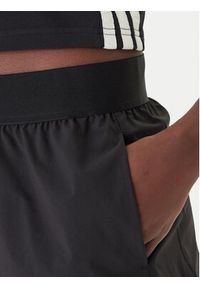 Adidas - adidas Szorty sportowe Pacer Workout Flex KC9554 Czarny Regular Fit. Kolor: czarny. Materiał: syntetyk #5