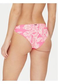 Maaji Dół od bikini Pink Blossom Flirt PT2249SBC041 Różowy. Kolor: różowy. Materiał: syntetyk