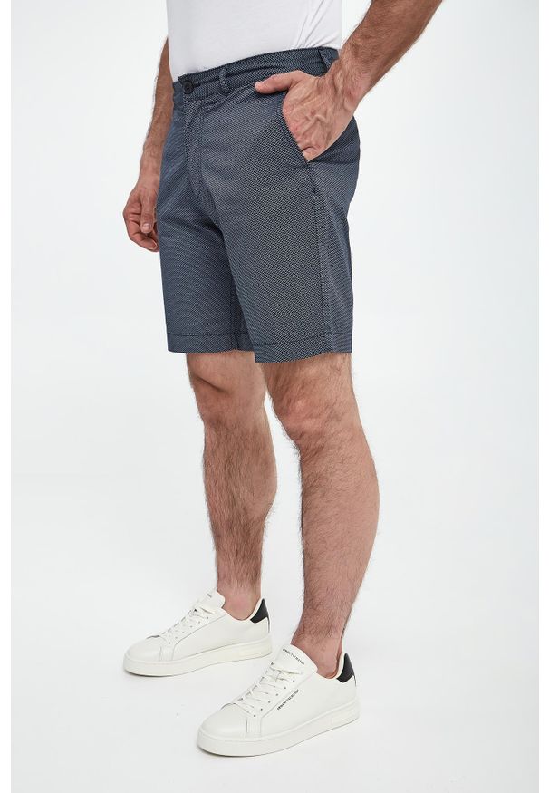 Armani Exchange - Bermudy męskie ARMANI EXCHANGE