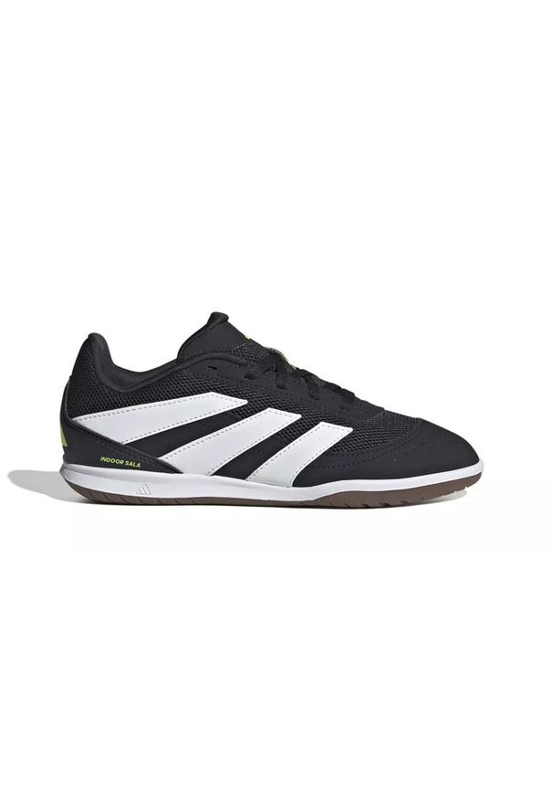 Buty halowe męskie Adidas Predator Club Sala. Kolor: czarny. Sport: piłka nożna