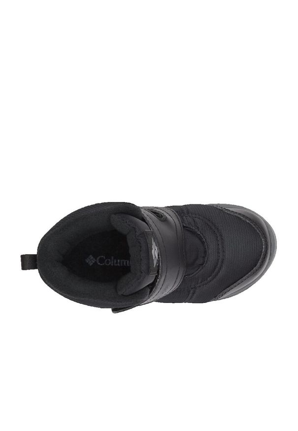 columbia - Buty Columbia Fairbanks. Kolor: czarny