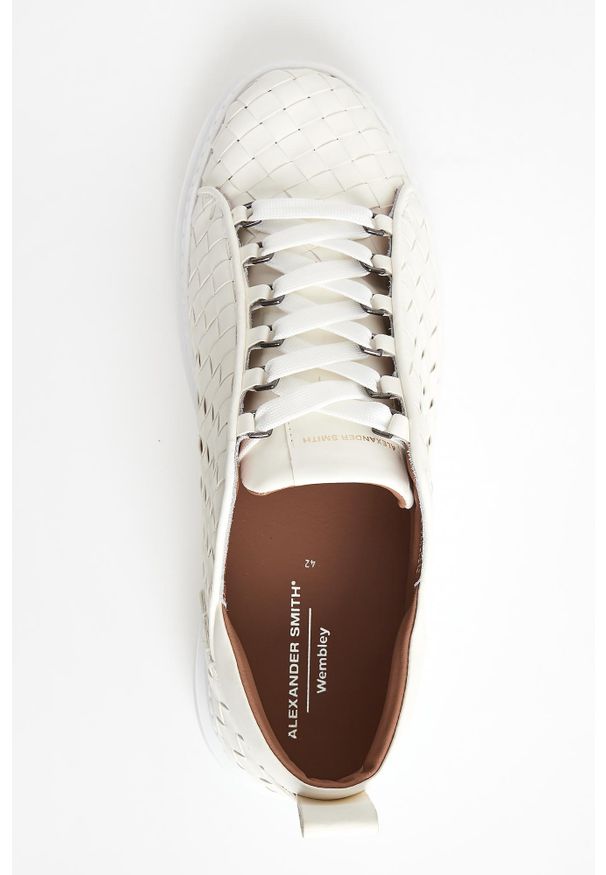 Alexander Smith - Sneakersy męskie Wembley Man ALEXANDER SMITH
