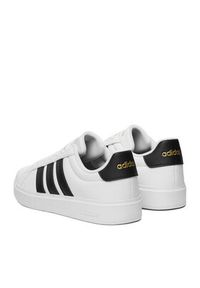 Adidas - adidas Sneakersy CEO-STREETTALK JP8275_ Biały. Kolor: biały. Materiał: materiał #8