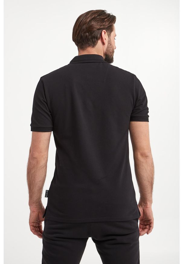 Philipp Plein - Polo męskie PHILIPP PLEIN. Typ kołnierza: polo