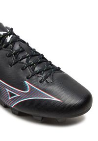 Mizuno Buty do piłki nożnej Alpha Select Fg P1GA236501 Czarny. Kolor: czarny. Materiał: skóra #6