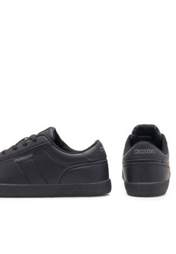 Kappa Sneakersy LOGO ROERA 331I5IW-A05 Czarny. Kolor: czarny