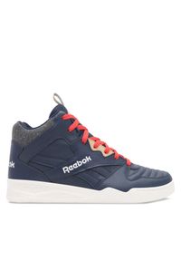 Reebok Sneakersy Royal BB4500 GY6537-M Granatowy. Kolor: niebieski. Materiał: skóra. Model: Reebok Royal