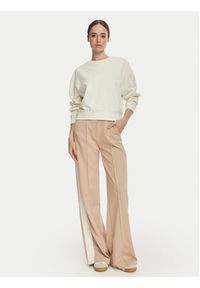 Guess Spodnie materiałowe V6YB26 K5139 Beżowy Relaxed Fit. Kolor: beżowy. Materiał: bawełna #2