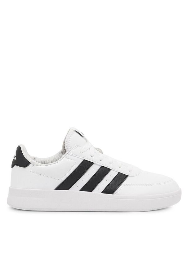 Adidas - Sneakersy adidas. Kolor: biały