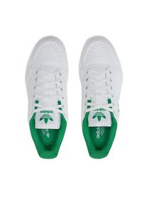 Adidas - adidas Sneakersy Ny 90 JI1893 Biały. Kolor: biały. Materiał: skóra #3