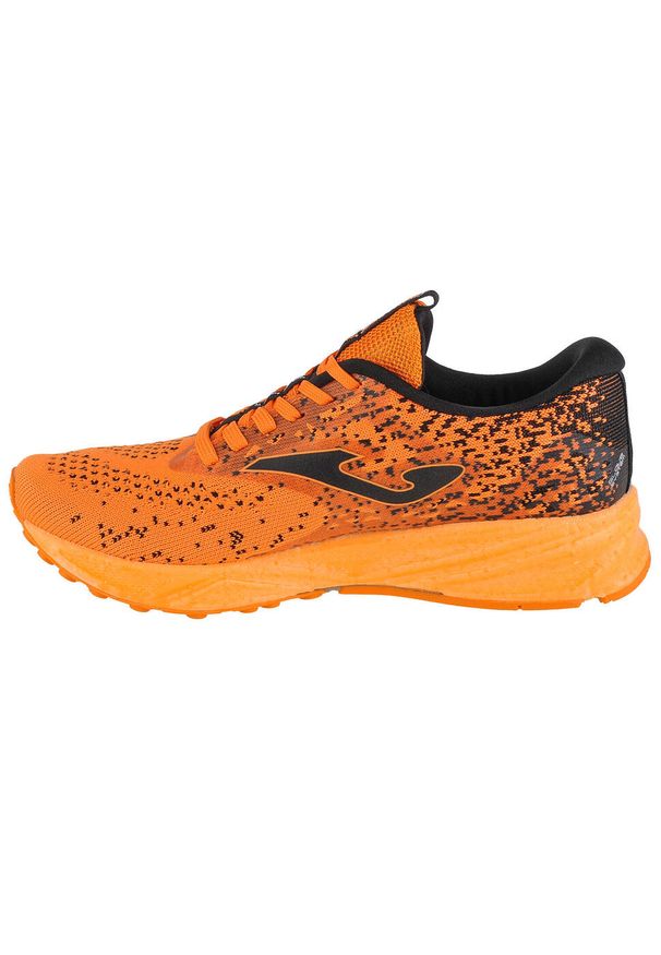 Buty do biegania damskie, Joma R.Valencia Storm Viper Lady 2108. Kolor: pomarańczowy. Sport: bieganie