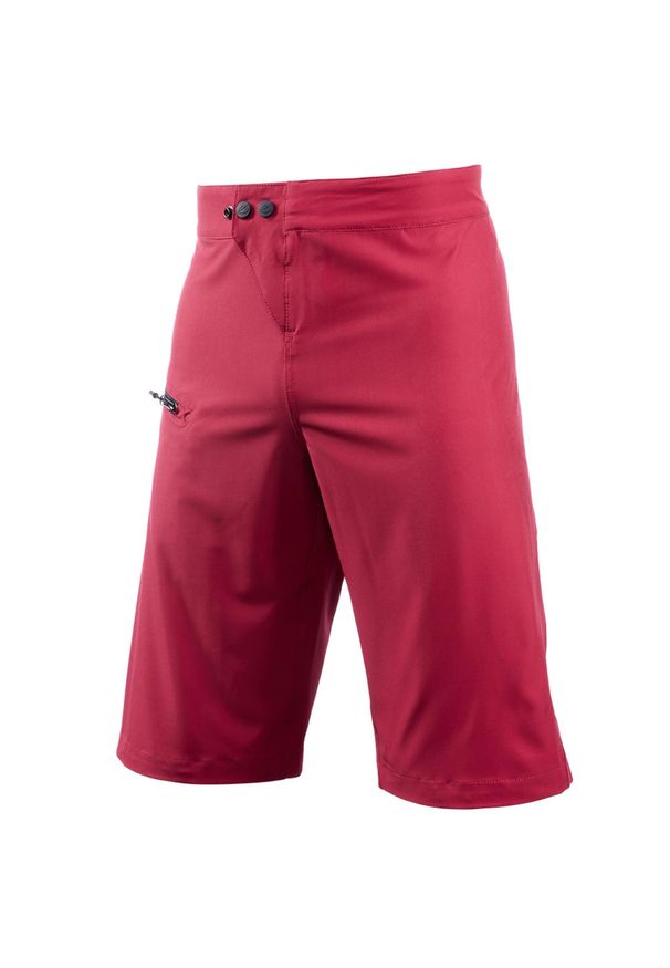 O'NEAL - Spodenki Szorty rowerowe MTB unisex O'Neal Matrix. Kolor: czerwony. Sport: kolarstwo