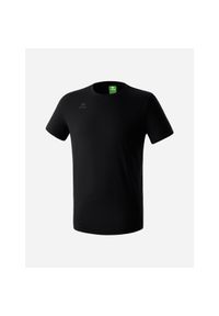 ERIMA - Koszulka Erima Teamsport. Kolor: czarny. Sezon: lato. Sport: piłka nożna, fitness #1