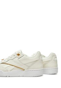 Reebok Sneakersy BB 4000 II 100033648 Écru. Materiał: skóra #7