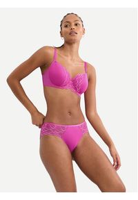Triumph Figi klasyczne Waves Of Glow 10226434 Różowy ciemny. Kolor: różowy. Materiał: syntetyk #3