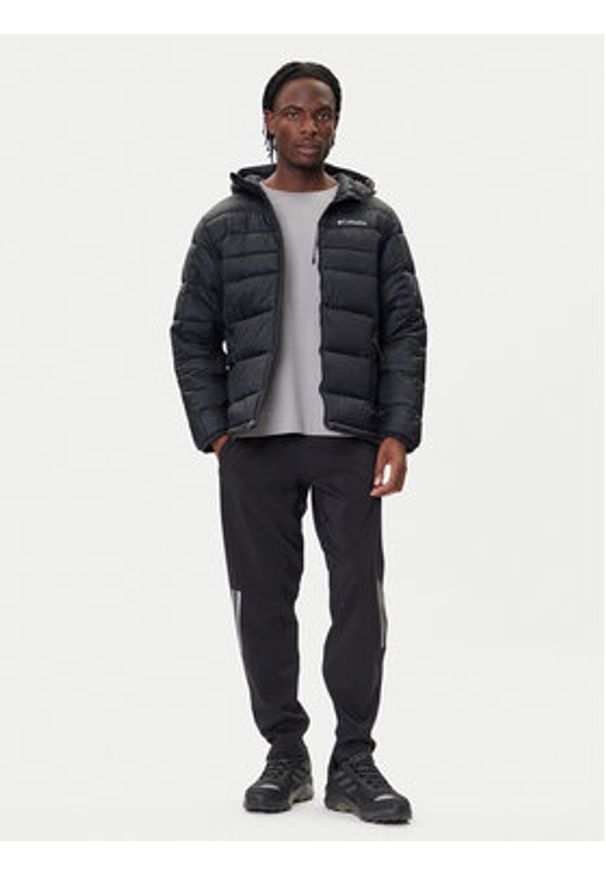 columbia - Columbia Kurtka zimowa Buck Butte™ II 2086882 Czarny Regular Fit. Kolor: czarny. Materiał: syntetyk. Sezon: zima