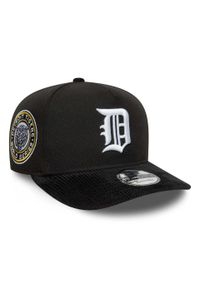 New Era - Czapka baseballowa Tigers 19Twenty. Kolor: czarny #1