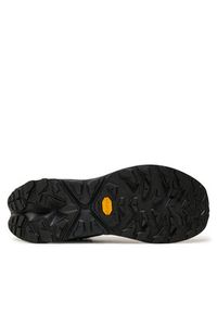 HOKA - Hoka Trekkingi Anacapa 2 Mid GTX GORE-TEX 1141633 Czarny. Kolor: czarny. Materiał: materiał. Technologia: Gore-Tex. Sport: turystyka piesza #5