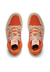 Lacoste Sneakersy L001 Mid 223 3 Sfa Pomarańczowy. Kolor: pomarańczowy. Materiał: skóra #8