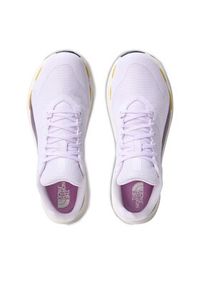 The North Face Buty do biegania Vectiv Levitum NF0A5JCNV5O1 Fioletowy. Kolor: fioletowy. Materiał: materiał