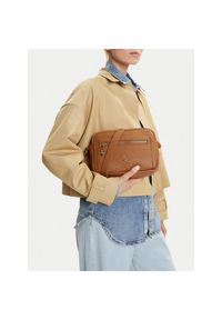 Torebka Beverly Hills Polo Club. Kolor: brązowy #1