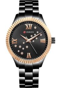 Zegarek Curren ZEGAREK DAMSKI CURREN 9009 (zc508d) + BOX #1